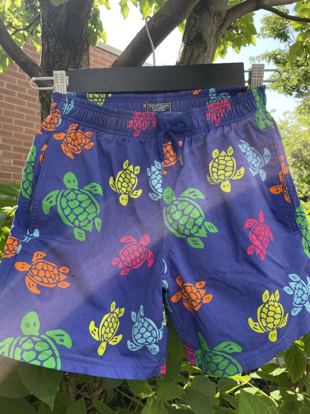 Vilebrequin Kids Swim Shorts